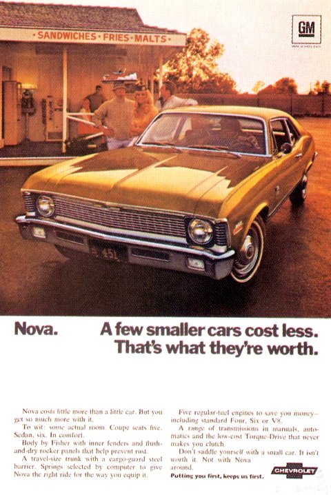 1969 Chevrolet 10